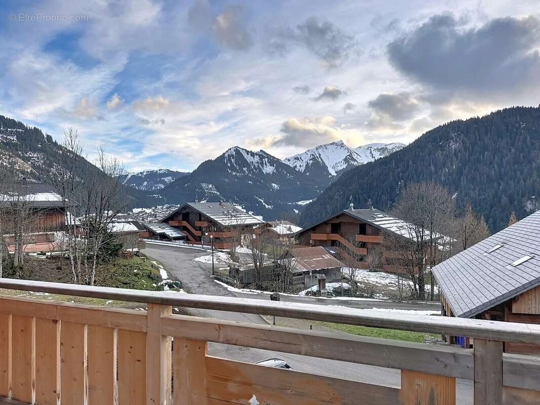 Maison à CHATEL
