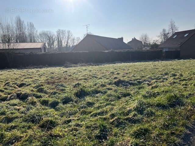 Terrain à VENDIN-LES-BETHUNE