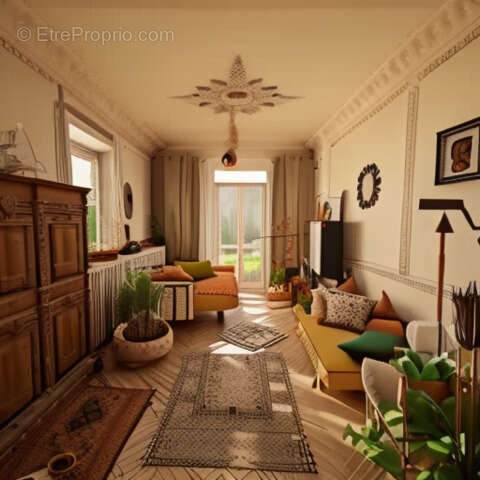 Appartement à NICE