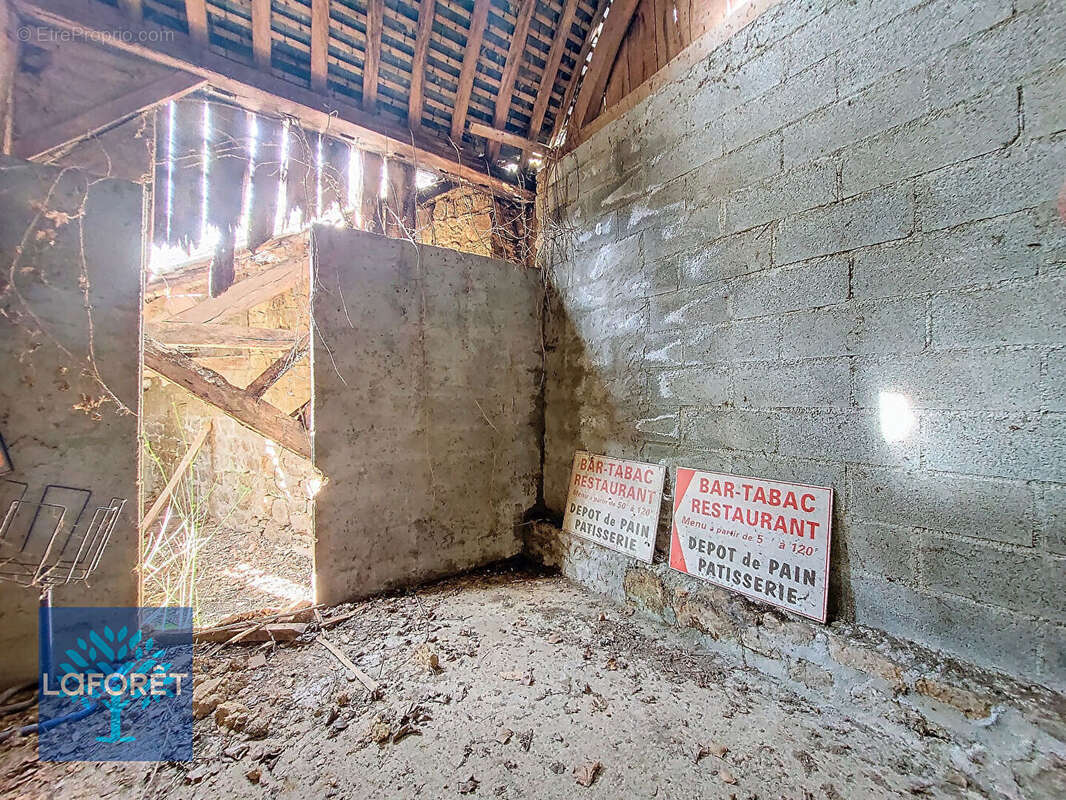 Maison à LA SELLE-EN-COGLES