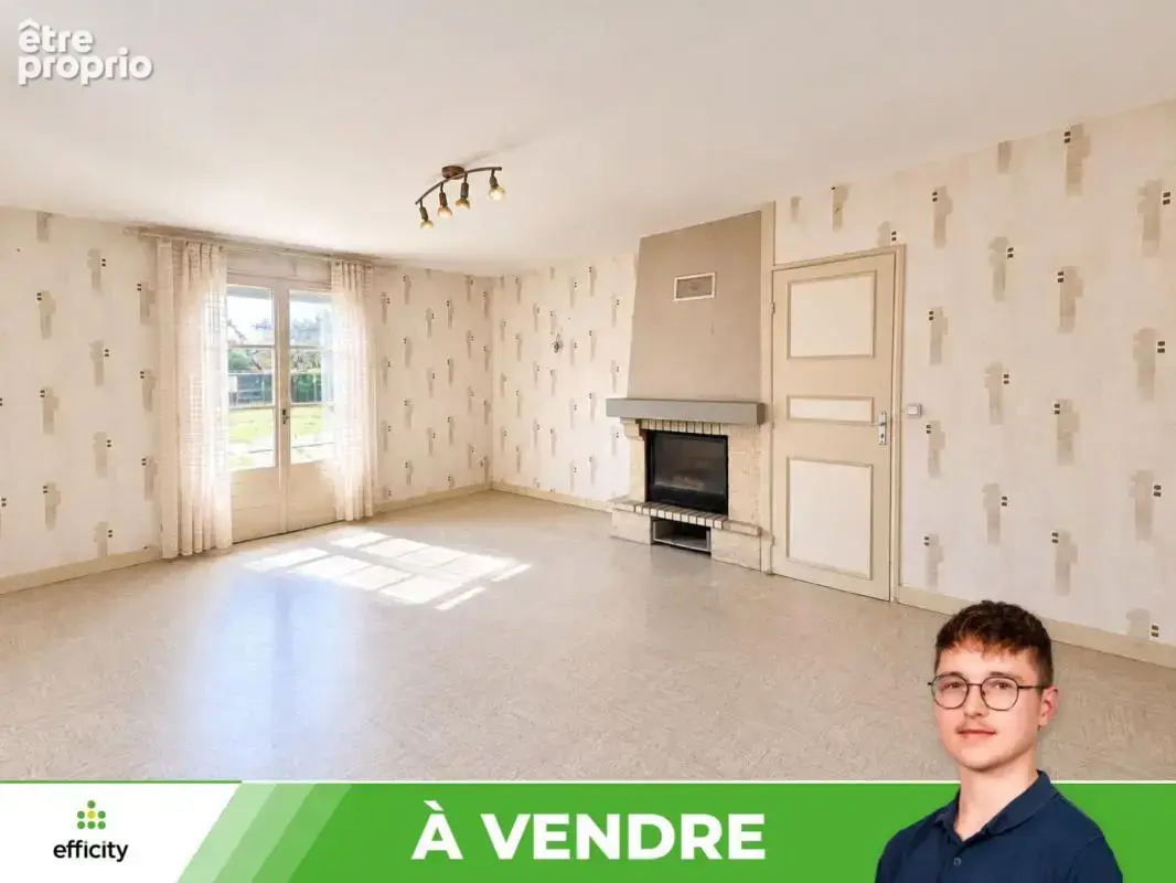 Maison 5 pièces 96 m² à vendre à Monts-Sur-Guesnes (86420) - photo 4
