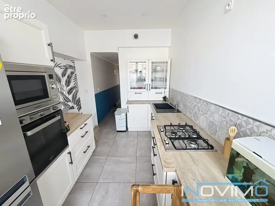 Maison 5 pièces 134 m² à vendre à Leffrinckoucke (59495) - photo 3