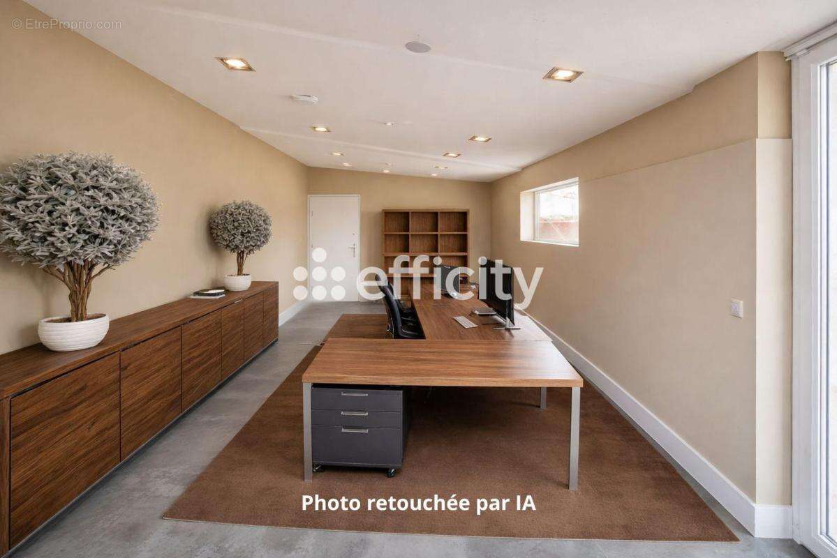 Maison à MARSEILLE-13E
