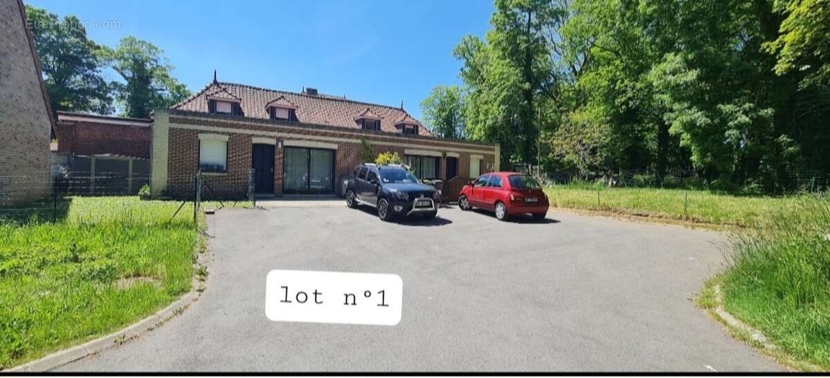 Maison à DIVION