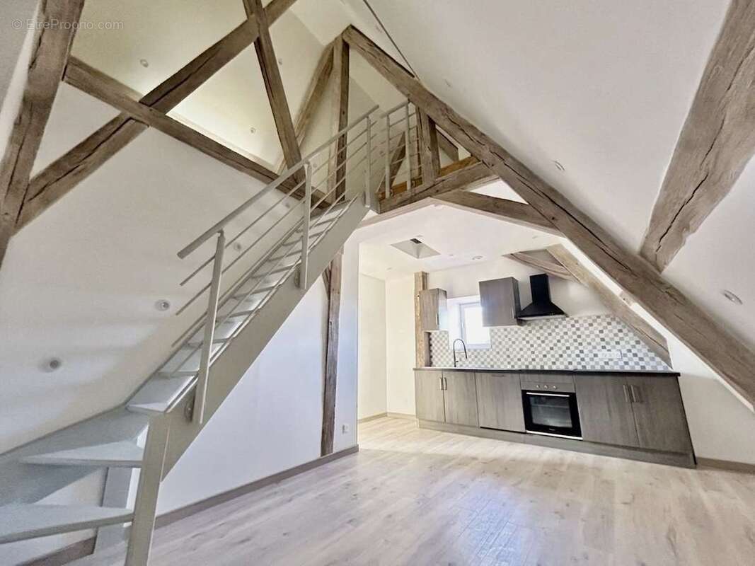Appartement à DIJON