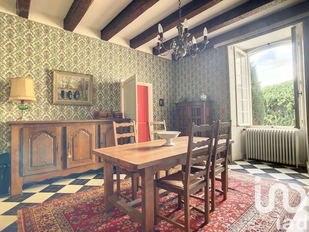 Photo 8 - Maison à VILLEFAGNAN