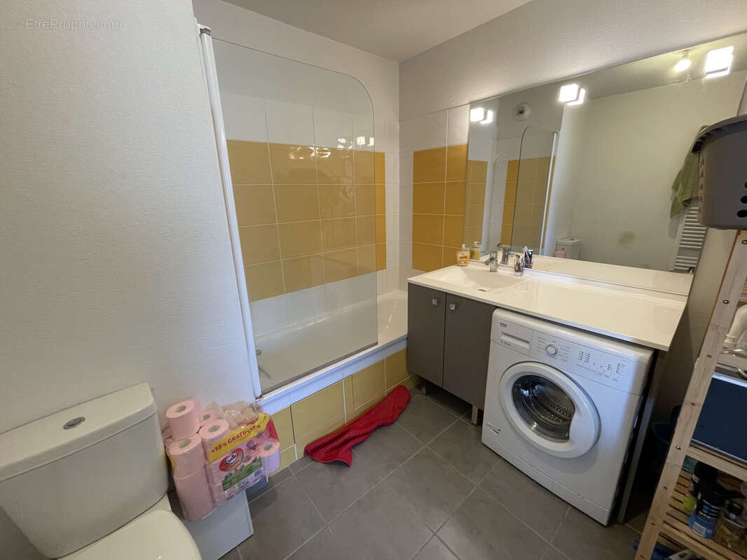 Appartement à SEYSSES