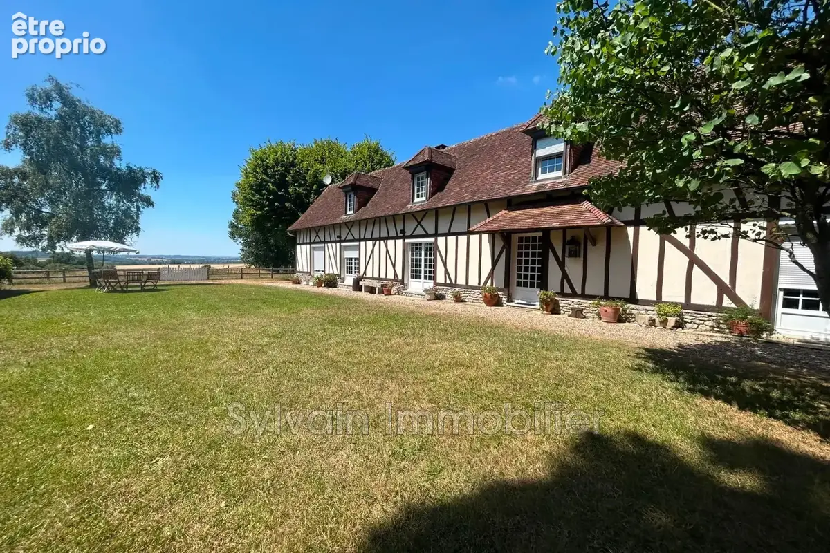 Maison 221 m² à Doudeauville  - photo 3