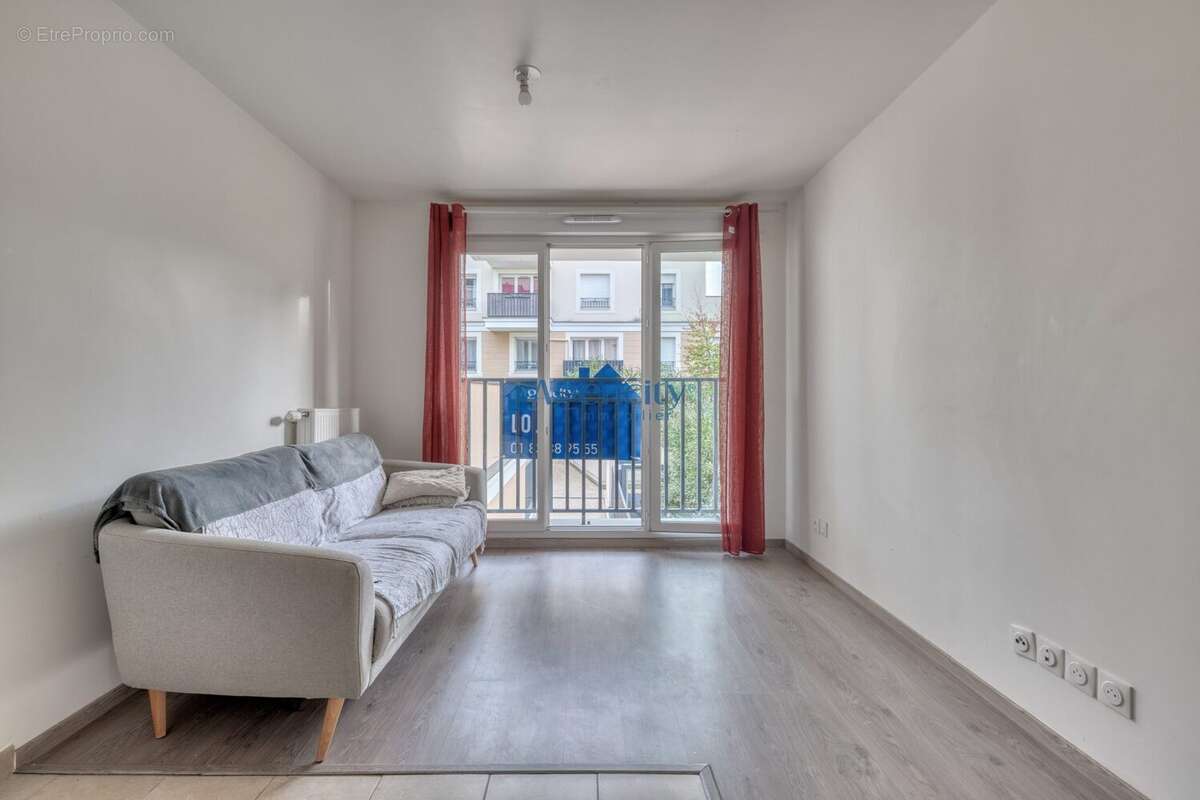 Appartement à NOISY-LE-GRAND