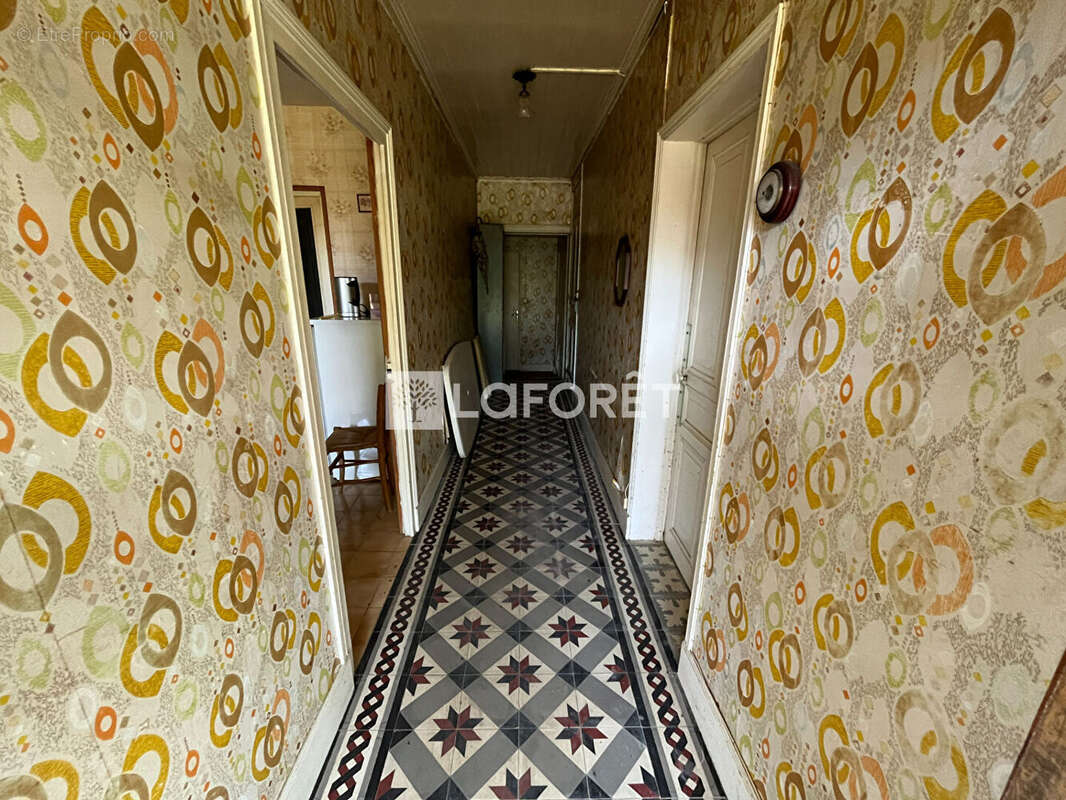 Maison à FRANGY-EN-BRESSE