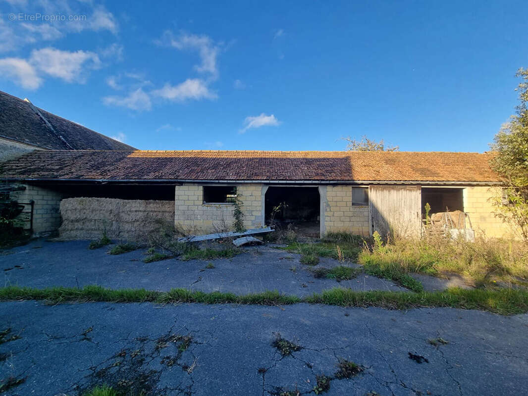 Maison à AMFREVILLE