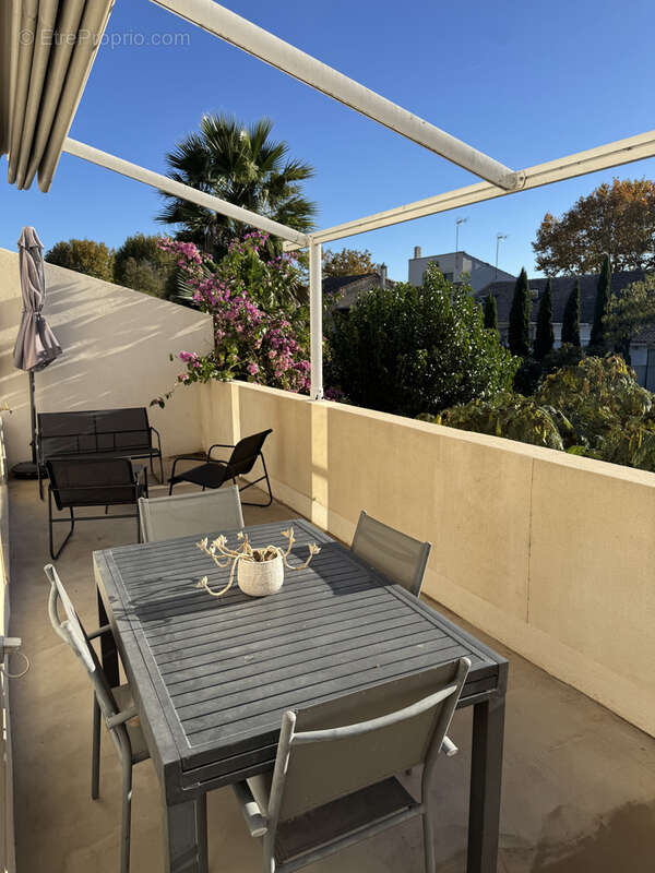 Maison à AIGUES-MORTES