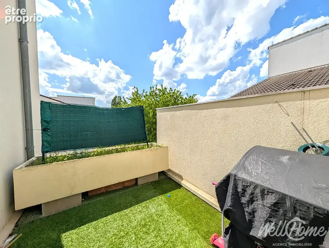 Appartement Eragny 4 pièces 82.40 m2 avec terrasse - photo 4