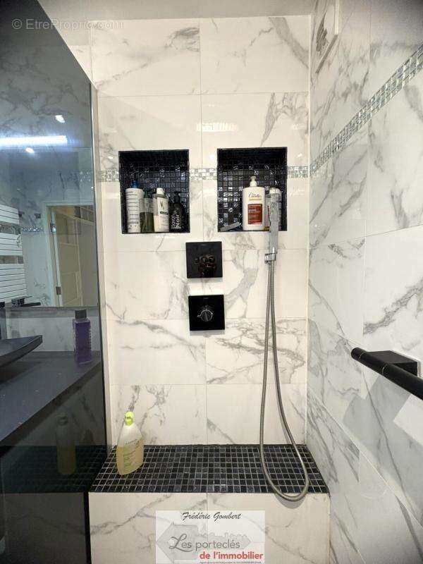 Appartement à SOISY-SUR-SEINE
