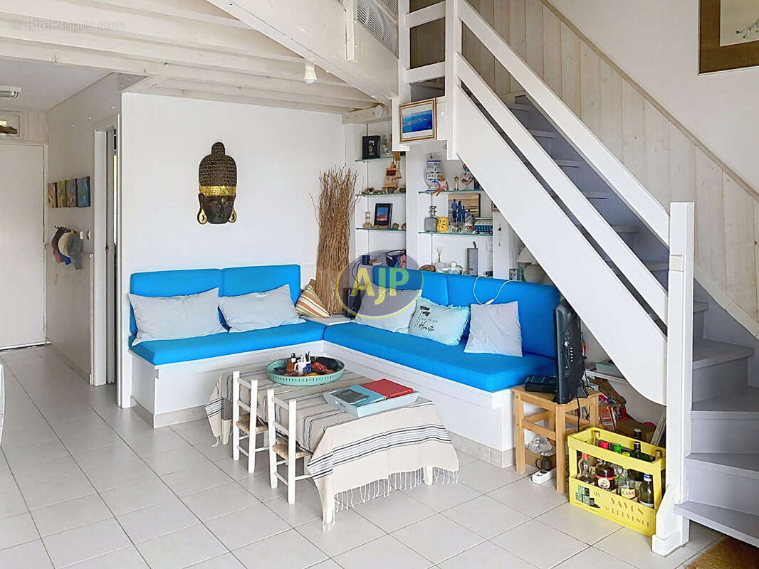 Appartement à HOURTIN