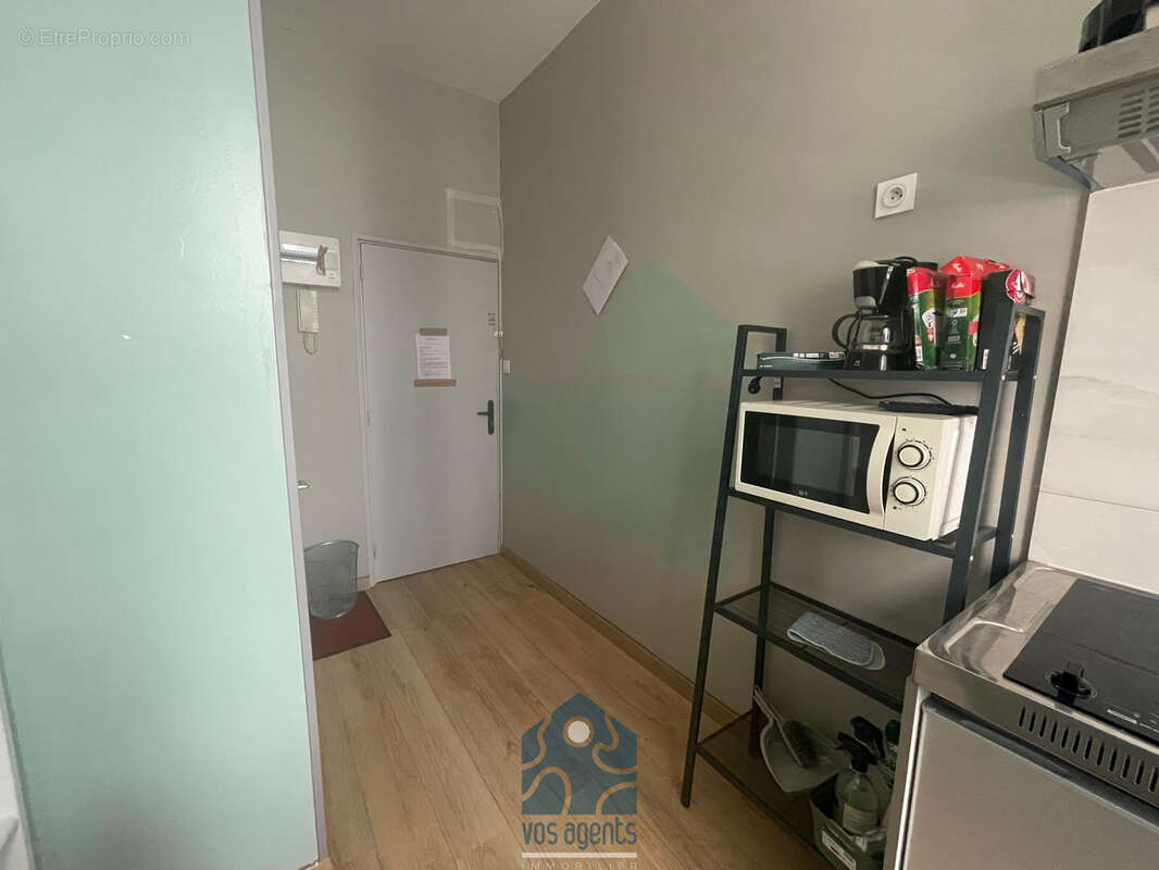 Appartement à CLERMONT-FERRAND
