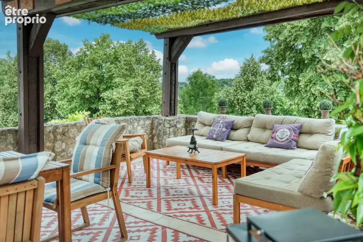 Maison coup de cœur à vendre 8 pièces  THIVERVAL GRIGNON (78) - photo 19