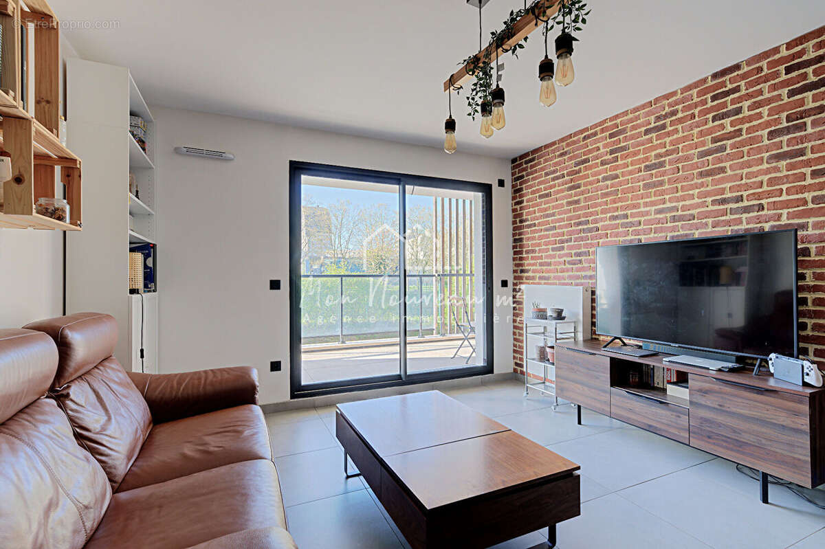 Appartement à NOISY-LE-GRAND