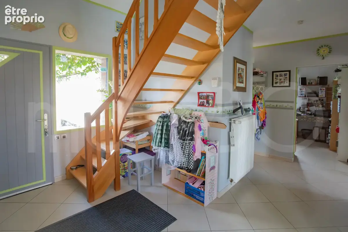 Une individuelle semi-plain-pied au Berquier - photo 14