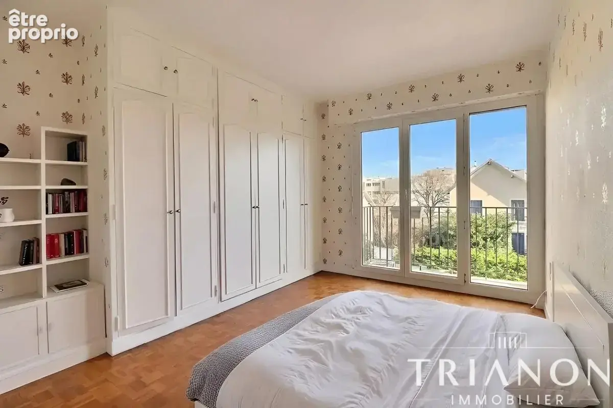 Appartement F4 avec ascenseur – Double expo – Le Vésinet - photo 4