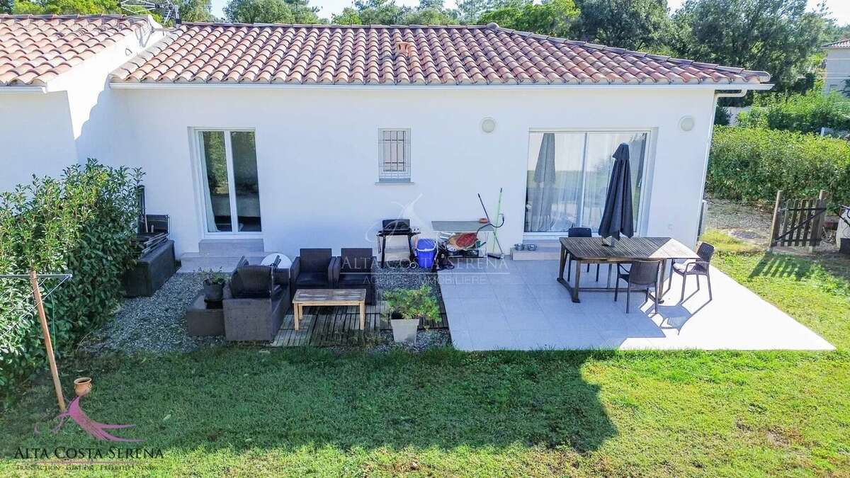 Maison à GHISONACCIA