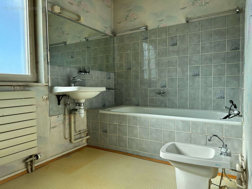 Appartement à MULHOUSE