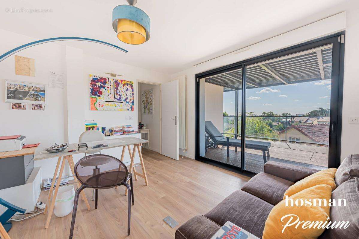 Maison à LE PLESSIS-ROBINSON