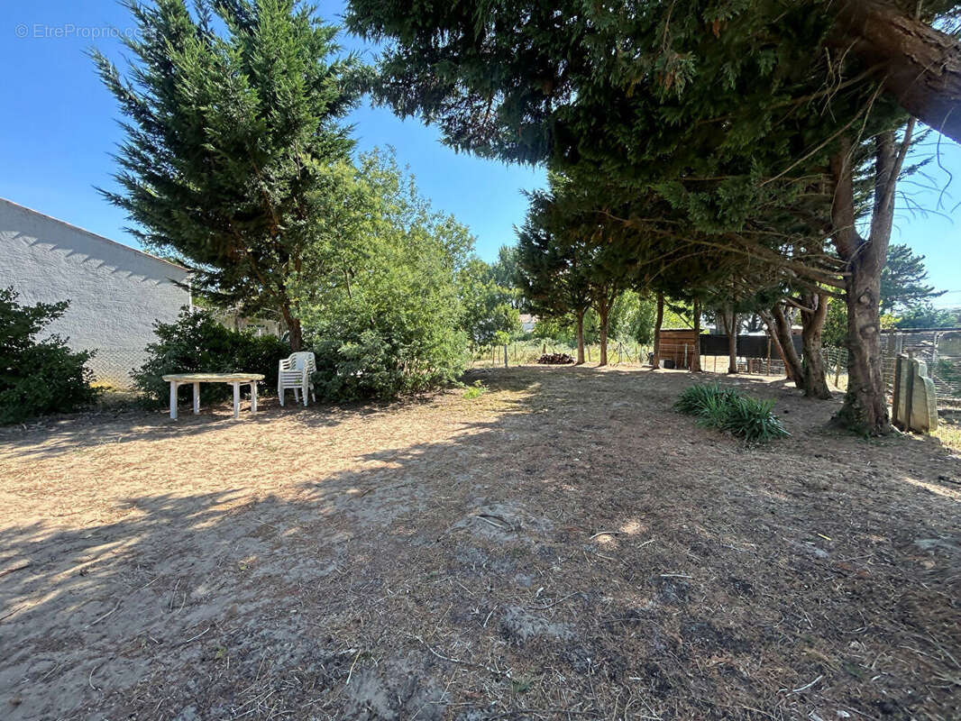 Maison l'aiguillon sur mer - photo 13