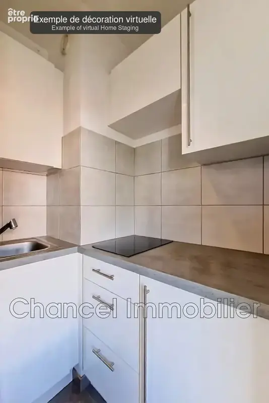 Appartement 1 pièce 22 m² à vendre à Saint-Laurent-Du-Var (06700) - photo 6