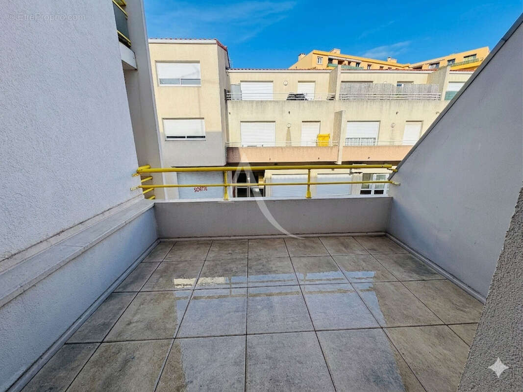Appartement à PERPIGNAN