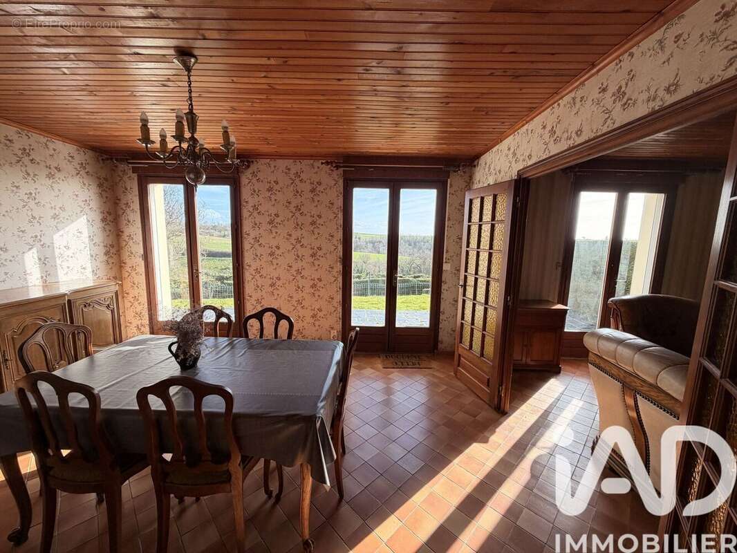 Photo 8 - Maison à TOURVILLE-SUR-SIENNE