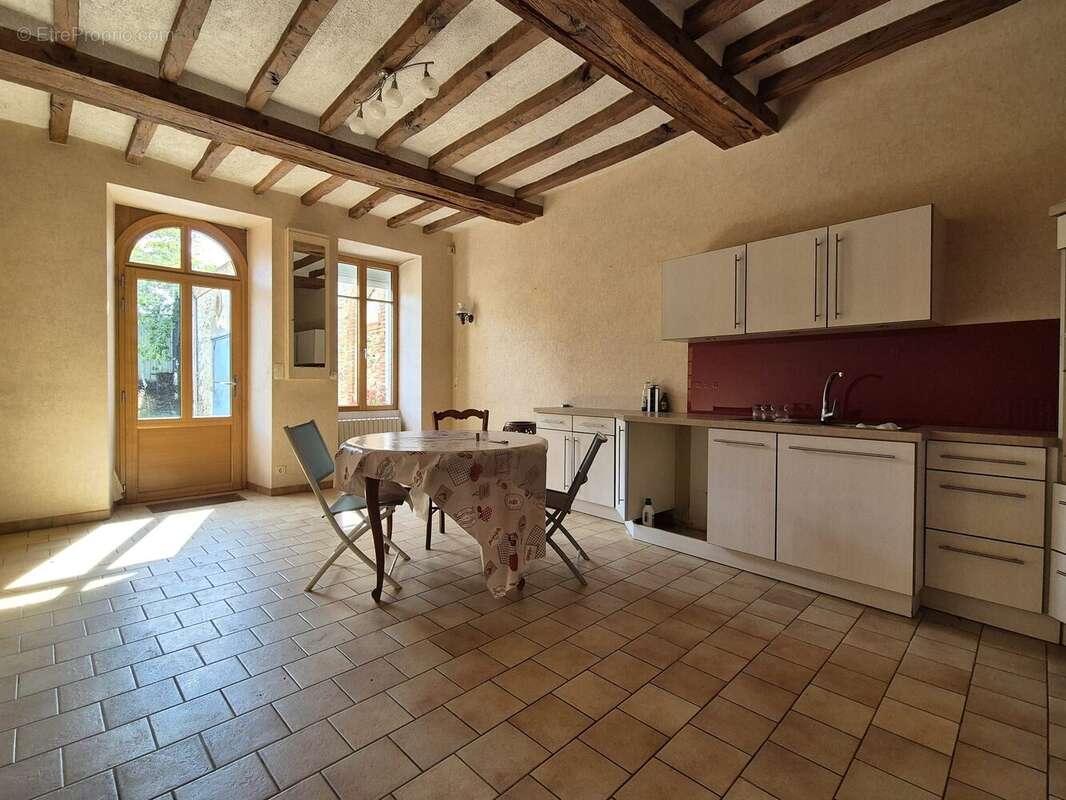 Maison à VERN-D&#039;ANJOU