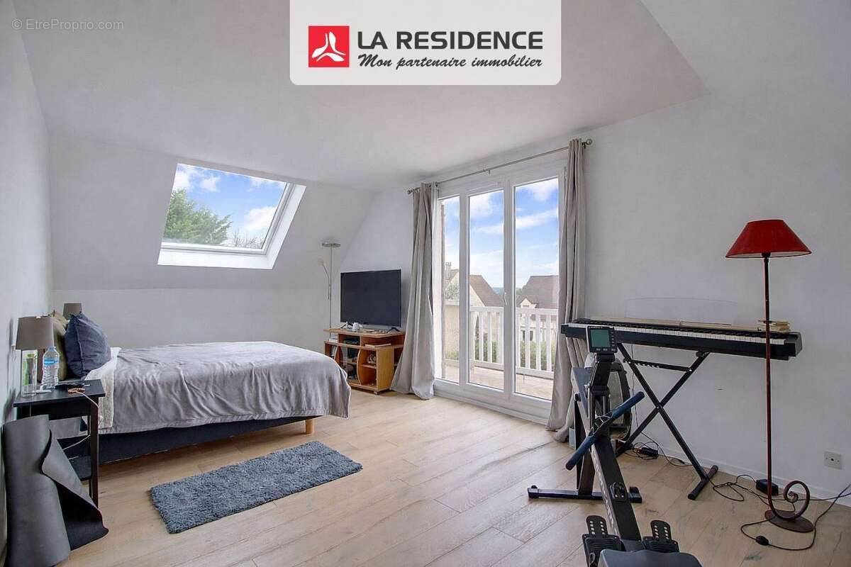 Maison à CHAMBOURCY