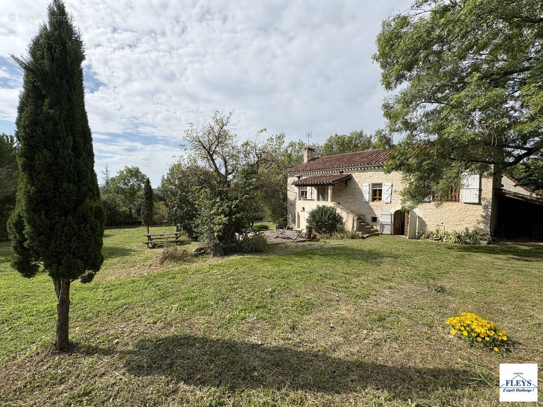 Maison à SAILLAC