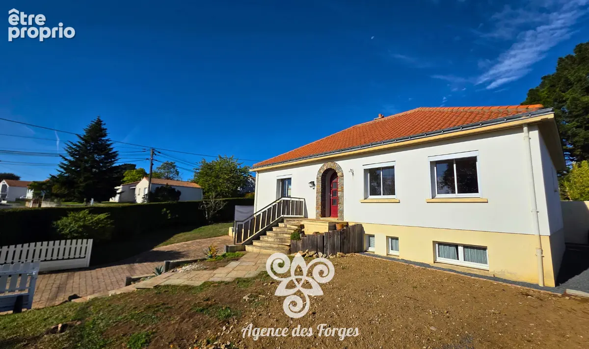 Maison individuelle 137m² / 3-5 chambres / 542m² de terrain / Vallet bourg - photo 15
