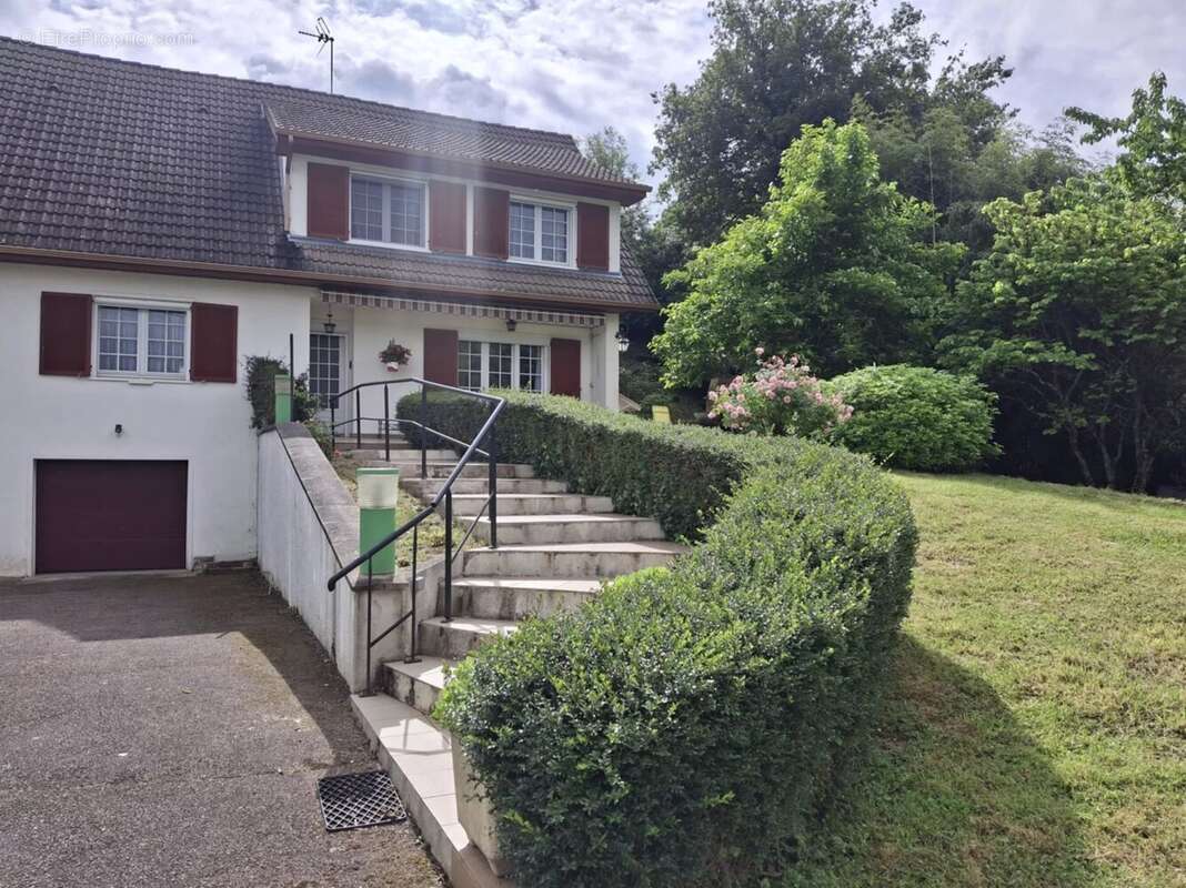 Maison à CHATENOY-EN-BRESSE