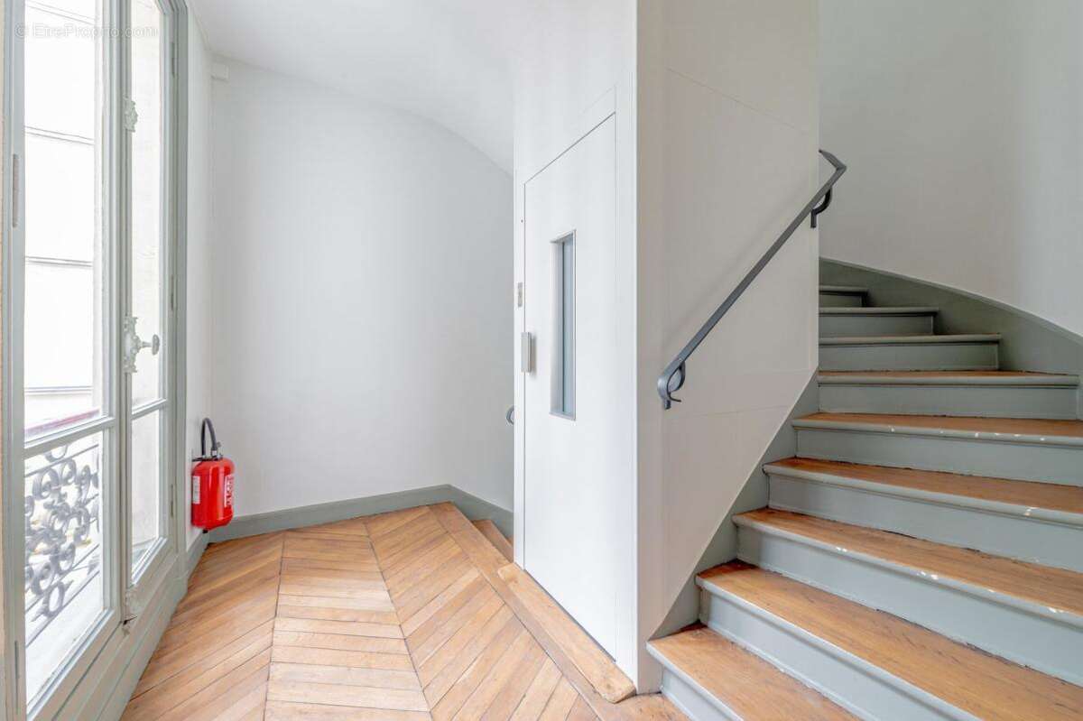 Appartement à PARIS-9E