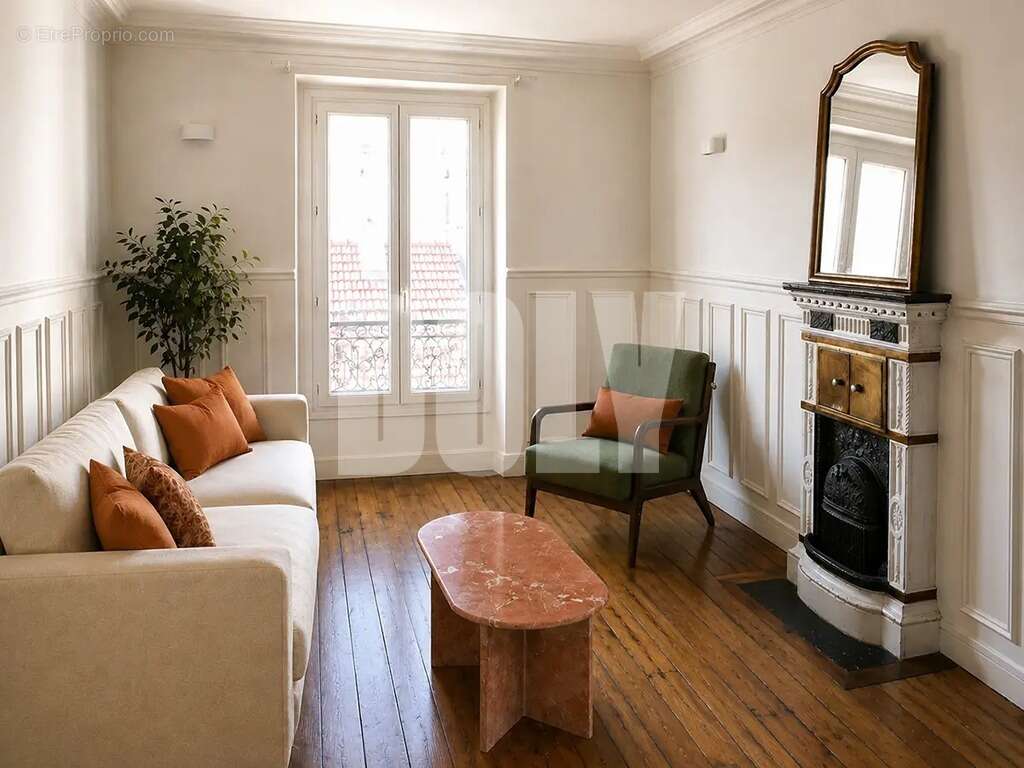 DOLY - Appartement de 41m2 - 2 pièces - 75011 - Oberkampf - photo 3