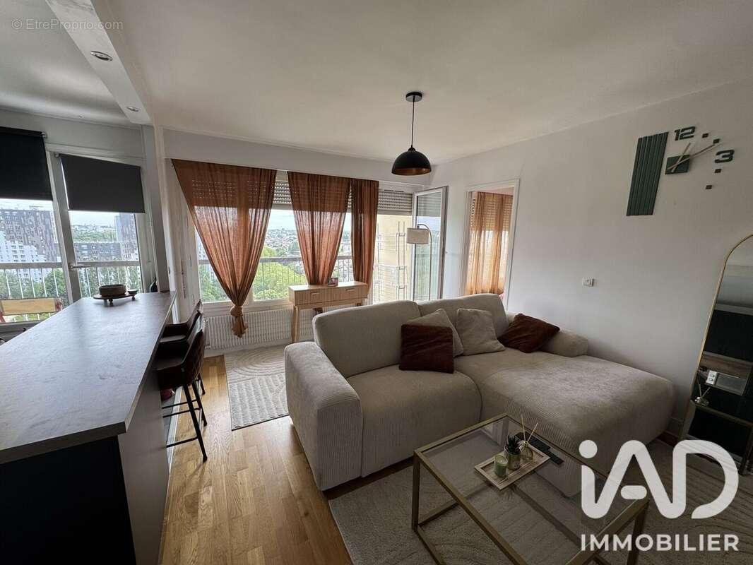 Appartement 44 m² à Antony  - photo 9