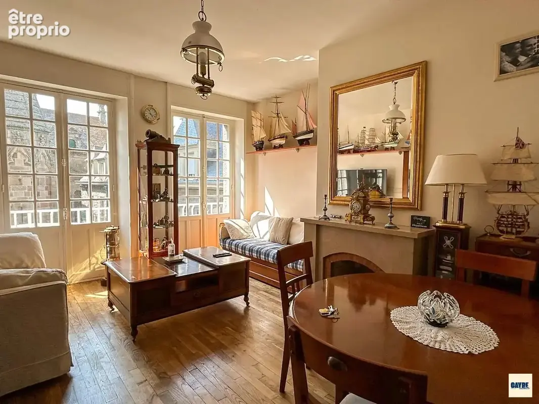 Appartement 51 m² à Saint-Malo  - photo 2