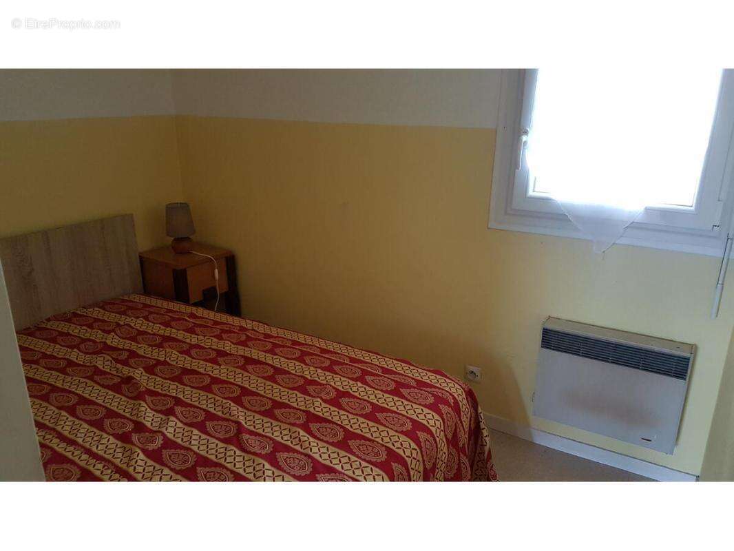 Appartement à LA ROCHE-POSAY