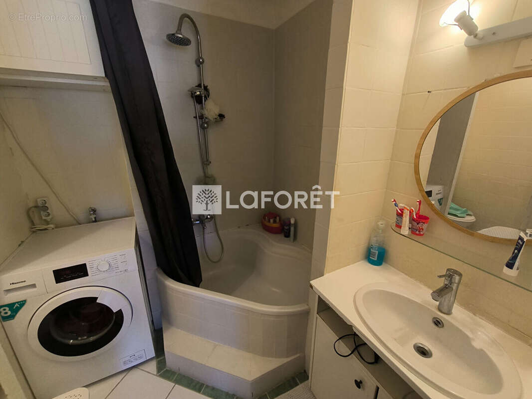 Appartement à MANTES-LA-VILLE