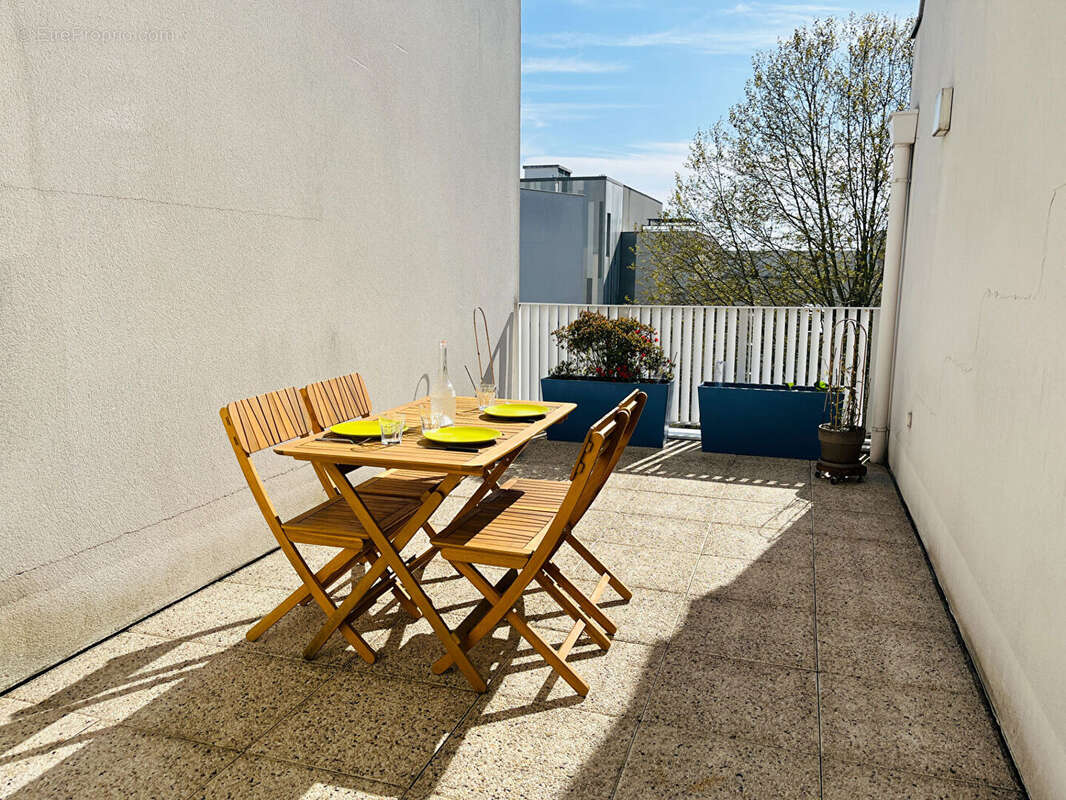 Appartement à PANTIN