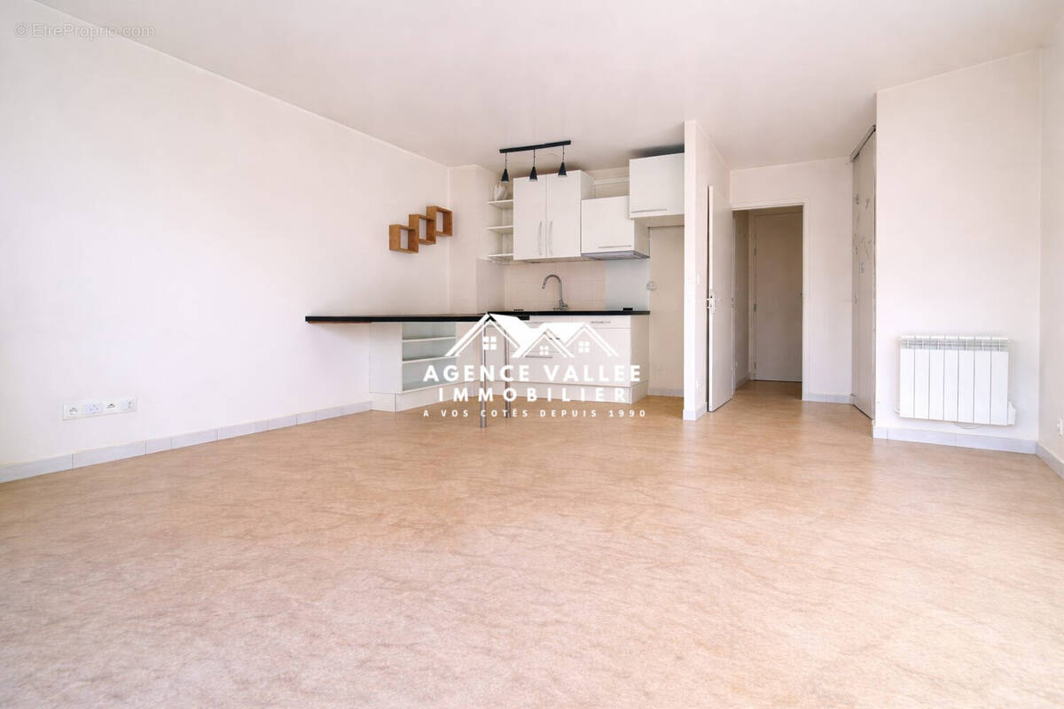 Appartement à SAINT-GERMAIN-LES-CORBEIL