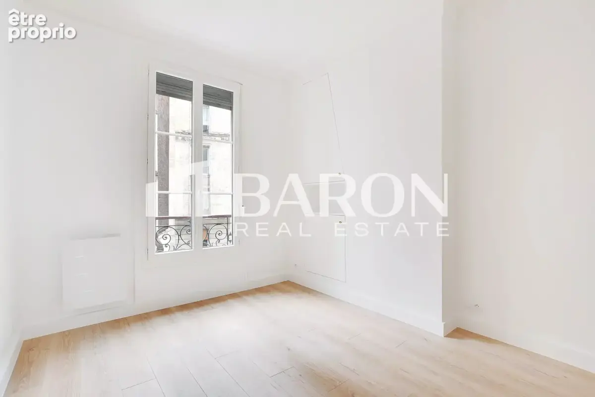 Paris xviii - appartement 3 pieces 1 chambre 55 m2 - photo 11