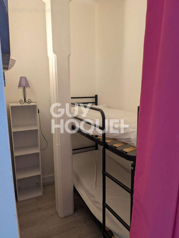 Appartement à SAINT-JEAN-DE-MONTS