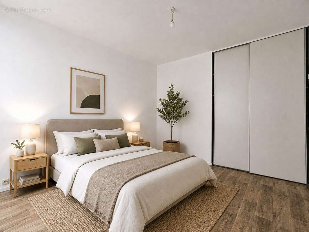 Appartement 79 m² à Saint-Brieuc  - photo 4