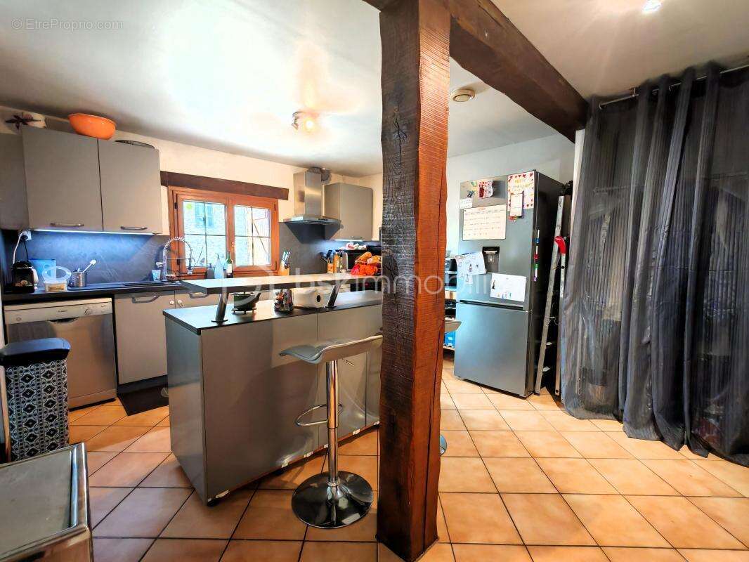 Maison à FAREMOUTIERS