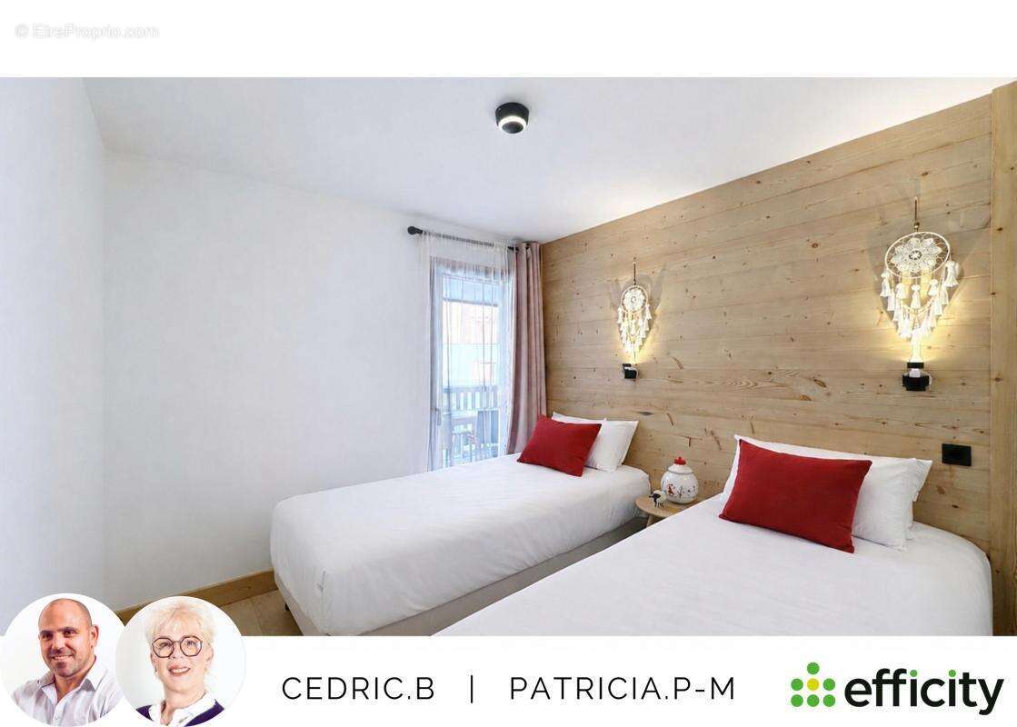 Appartement à MEGEVE