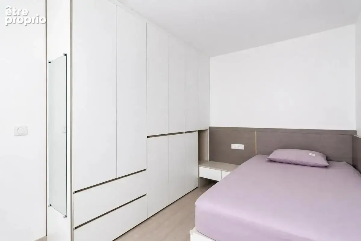 Appartement de 3 pièces de 53 m² à Palaiseau - photo 8